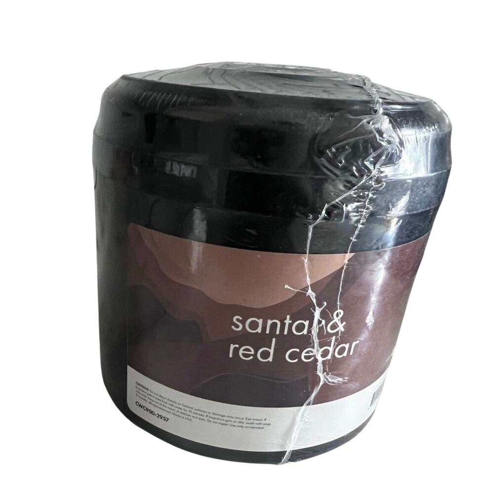 ScentAir Whisper Home Santal & Red Cedar Fragrance Cartridge Sealed
